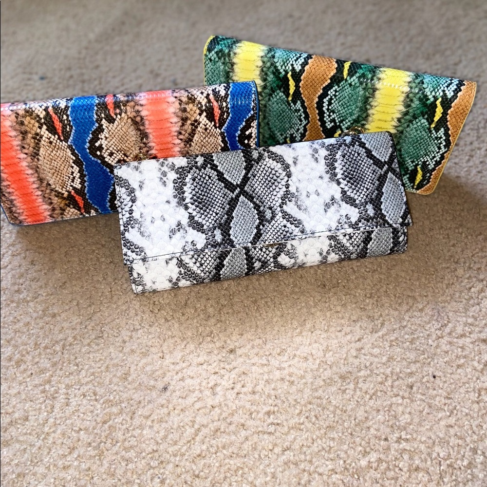 Clutch purses